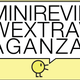 Illustration for article titled Mini-Review-Extravaganza! Thanksgiving Break!